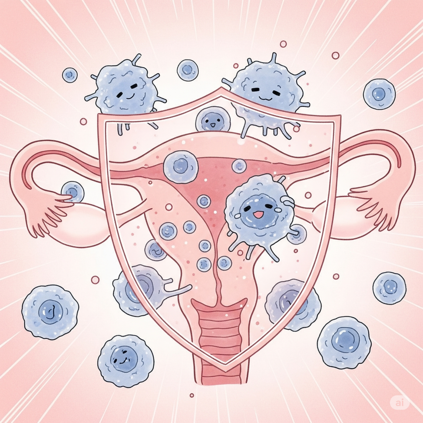 腸もみ整体の視点で考える生理痛・生理不順～6. まとめ：腸から変える、ホルモンと免疫のバランス～