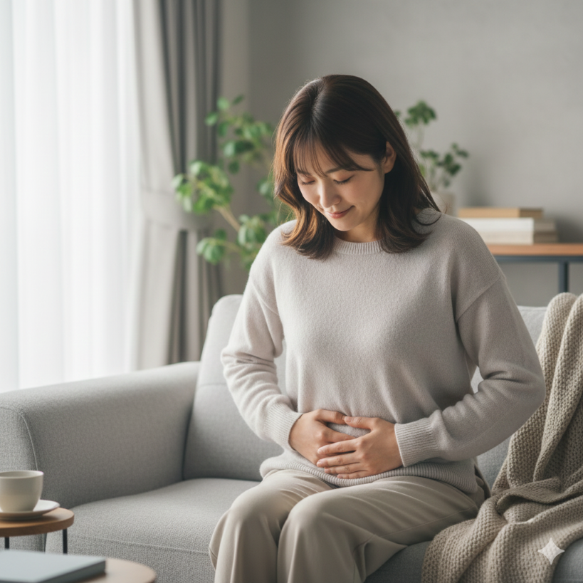 胃腸の活動エネルギーって何？