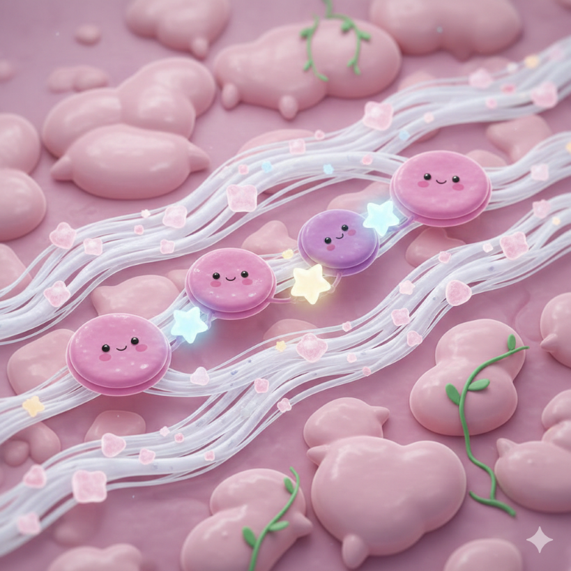 赤ちゃんのための子宮内膜ふかふかベッド、実は栄養満載!? 生理誤解あるある