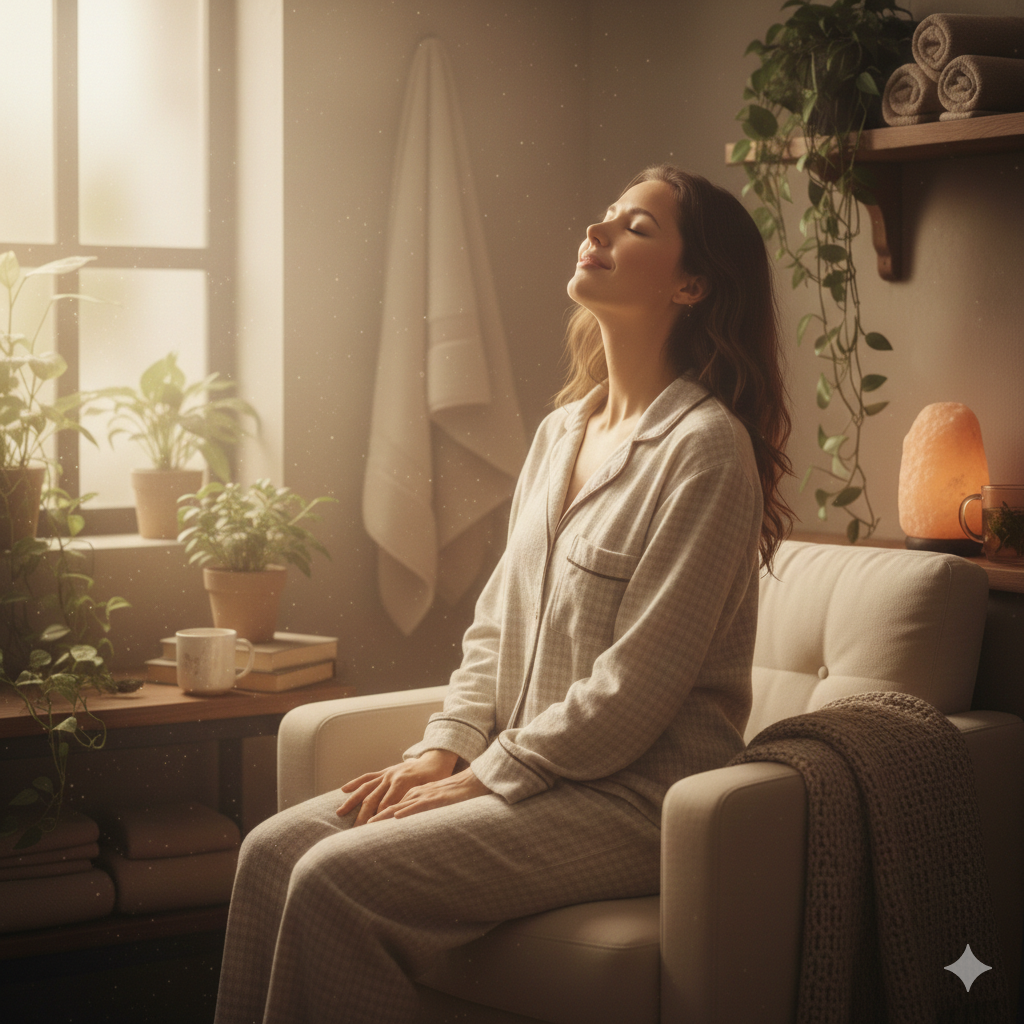 朝のすっきり感と腸上皮細胞の関係